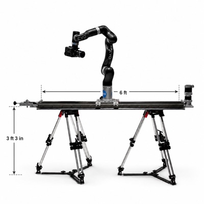 MP EVO Cinema Robot